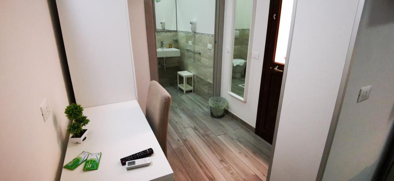 Perla Del Sud - Guest House LMP Zewnętrze zdjęcie