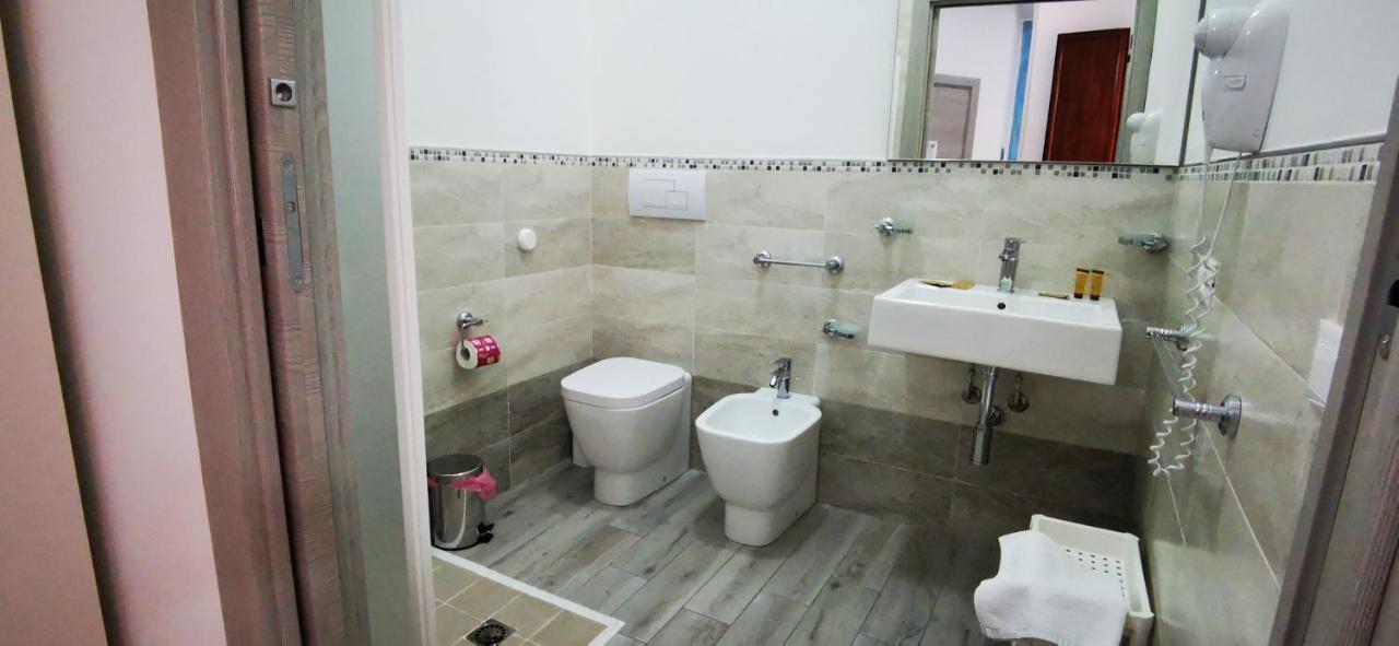 Perla Del Sud - Guest House LMP Zewnętrze zdjęcie