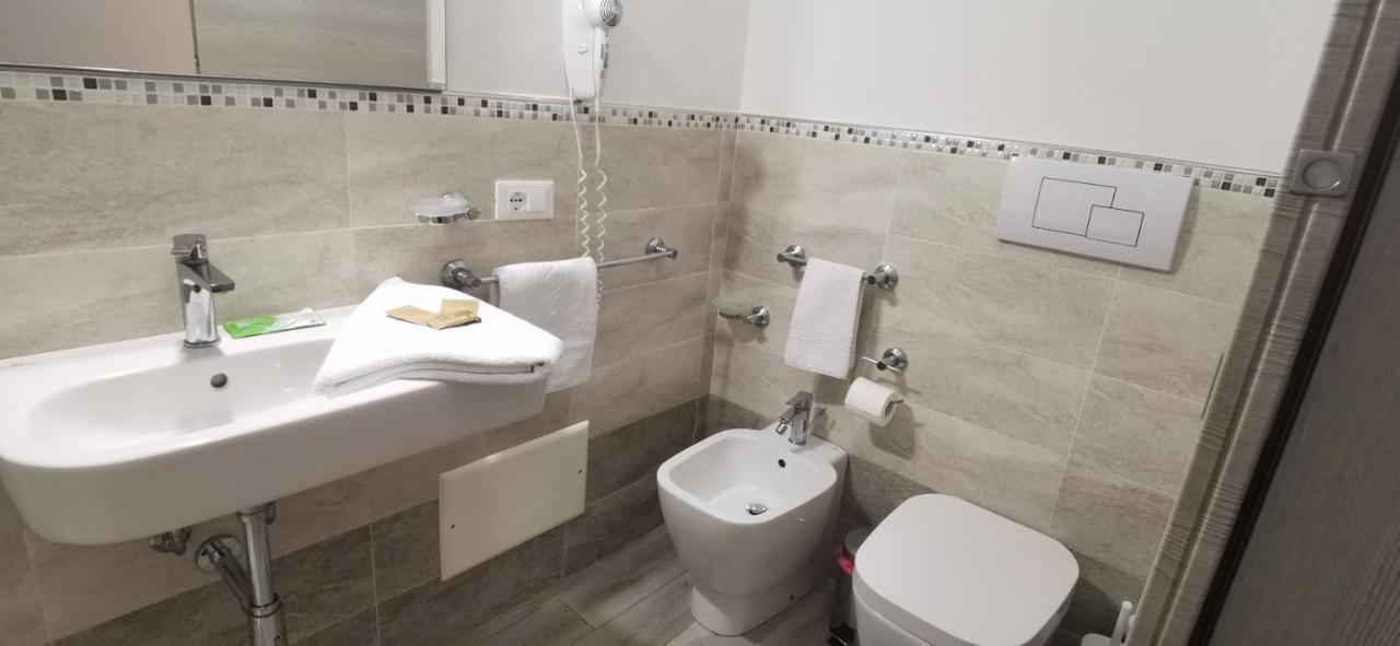Perla Del Sud - Guest House LMP Zewnętrze zdjęcie