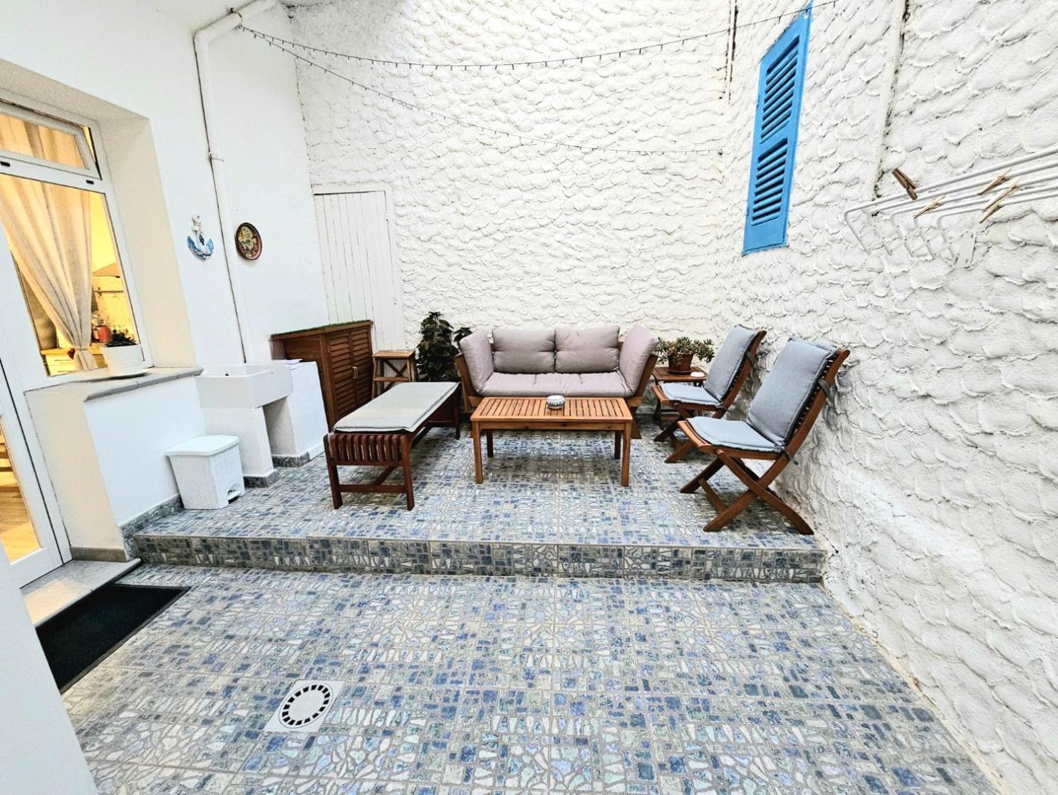 Perla Del Sud - Guest House LMP Zewnętrze zdjęcie